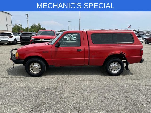 Used 2003 Ford Ranger 2WD Regular Cab image 2