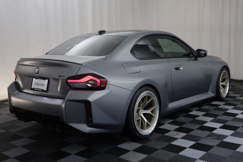 Used 2025 BMW M2 w/ Lighting Package image 16