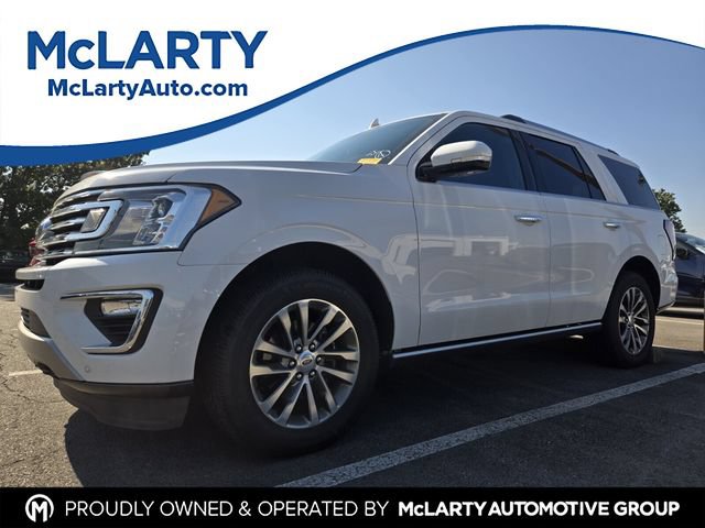 Used 2018 Ford Expedition Limited