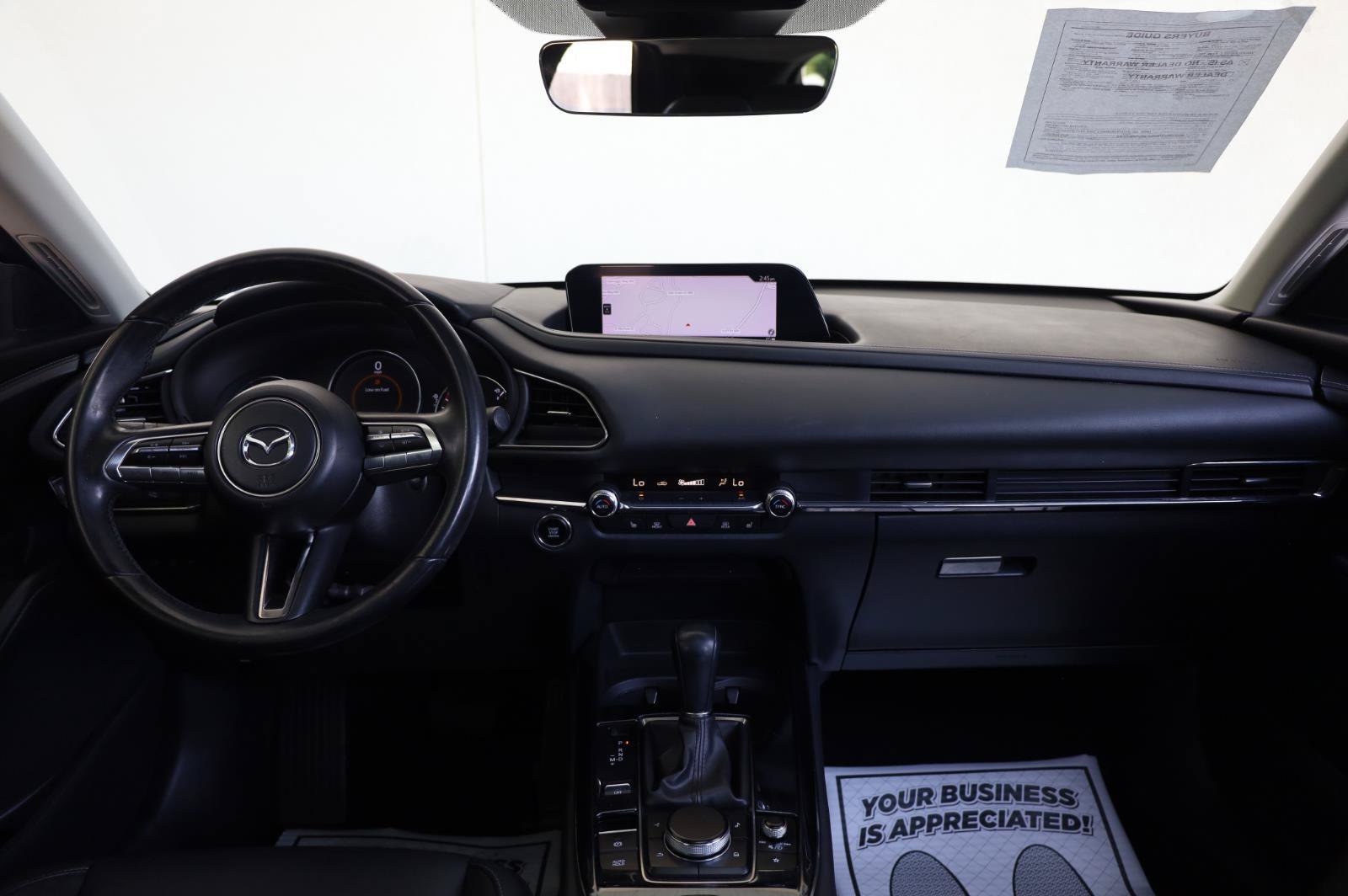 Used 2021 MAZDA CX-30 AWD 2.5 Turbo S image 32