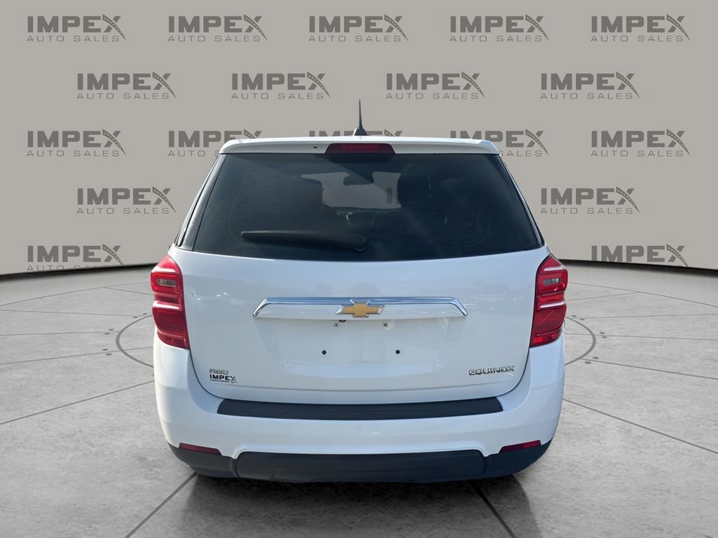 Used 2016 Chevrolet Equinox LS AWD/4WD image 4