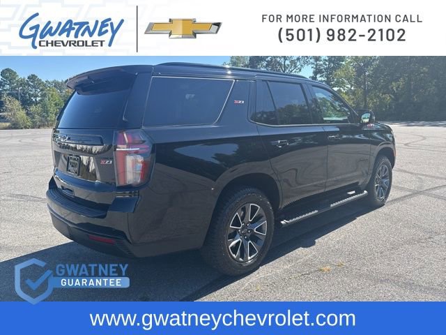 Used 2024 Chevrolet Tahoe Z71 w/ Luxury Package image 5