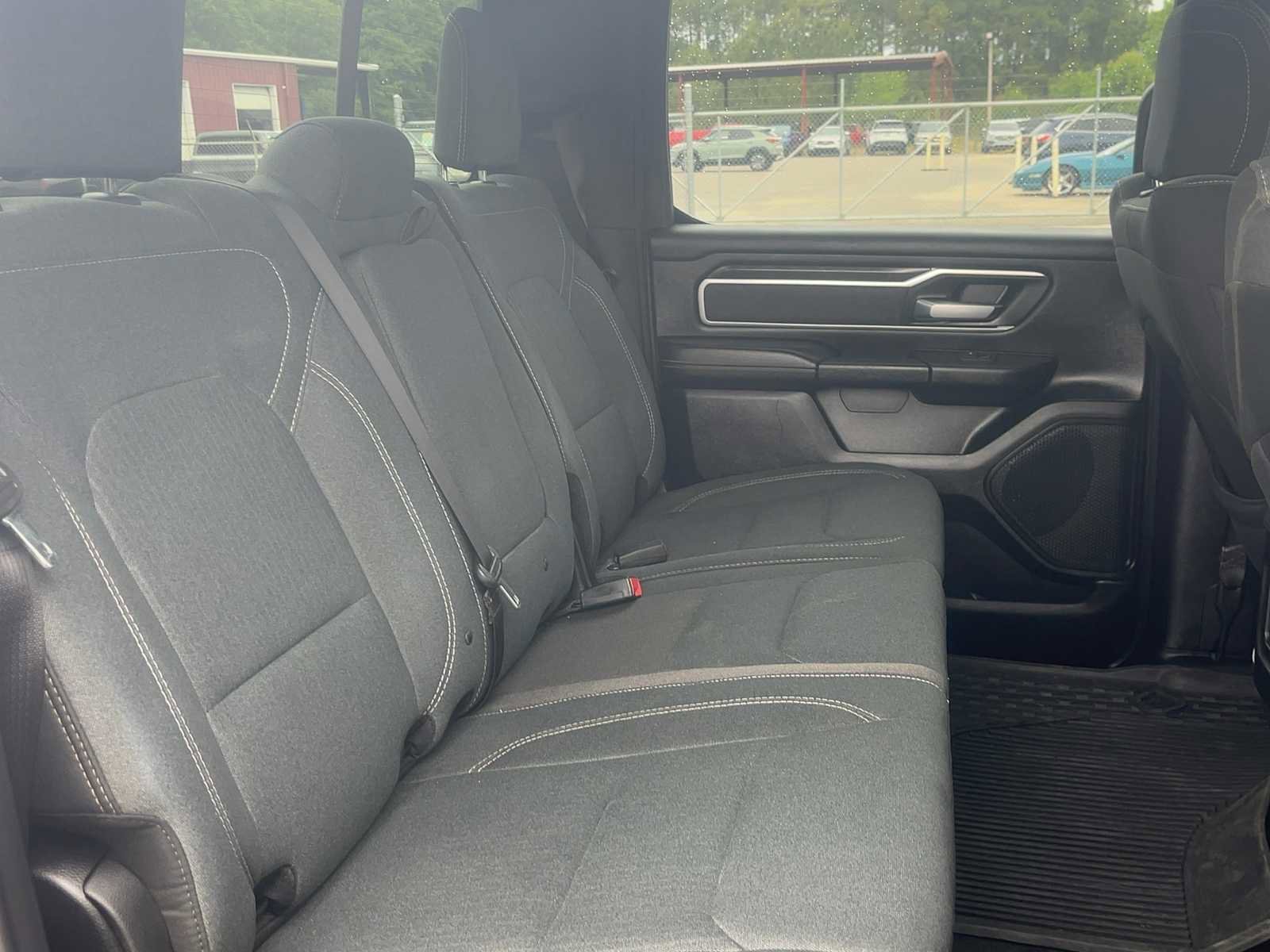 Used 2021 RAM 1500 Lone Star AWD/4WD image 35