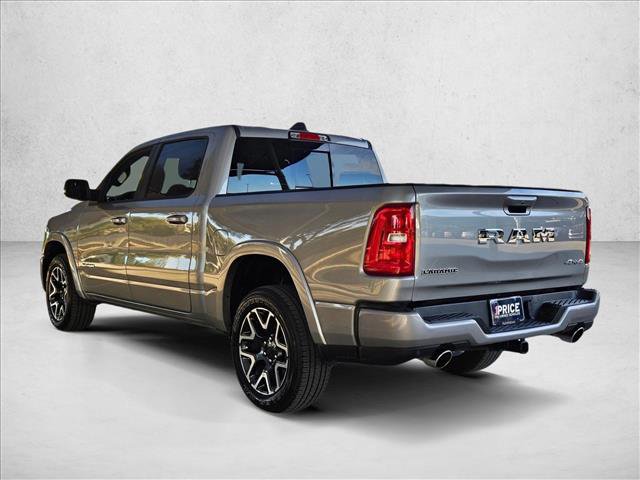 Used 2025 RAM 1500 Laramie w/ Sport Appearance Package image 7