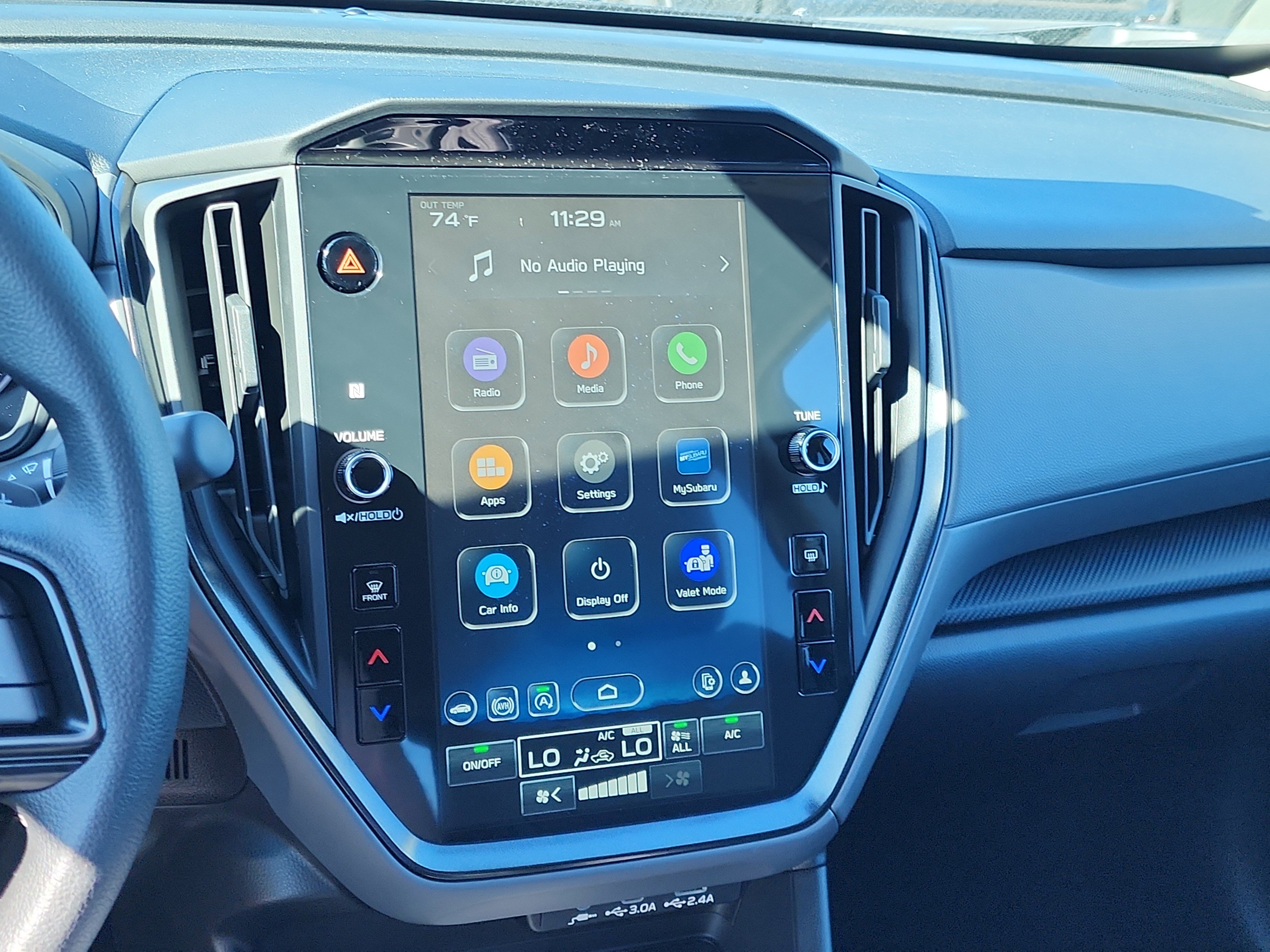 New 2026 Subaru Crosstrek 2.5i Premium image 13