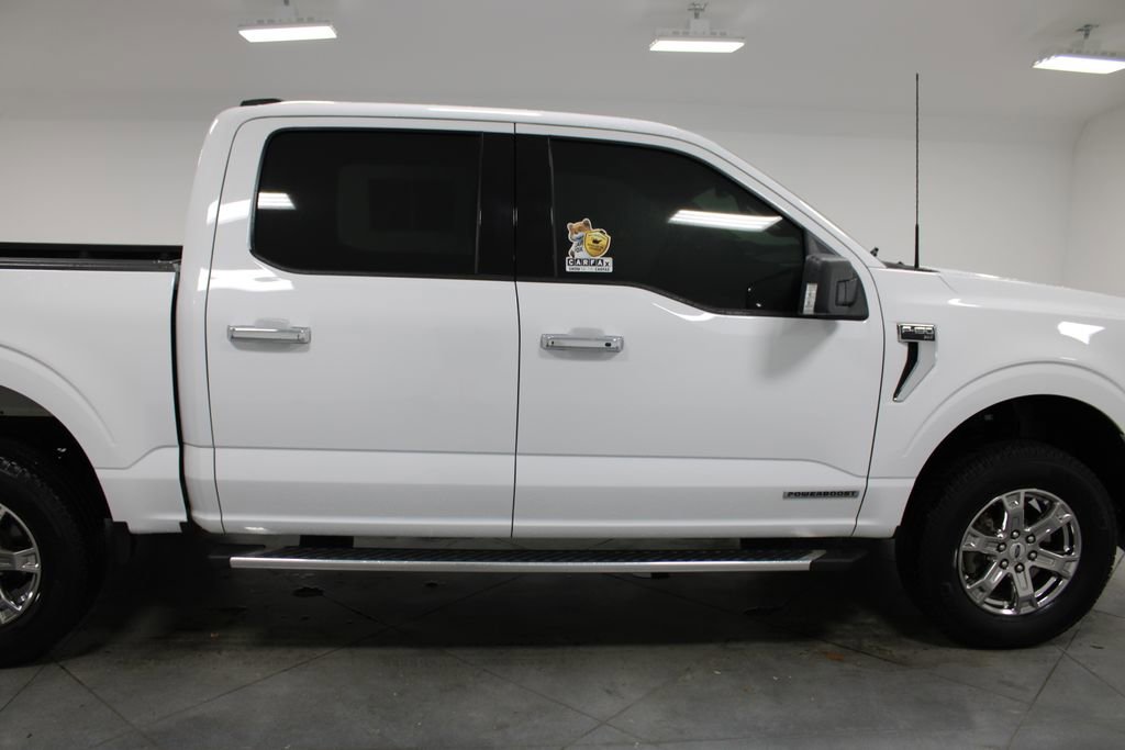 Used 2023 Ford F150 XLT w/ Equipment Group 302A High image 10