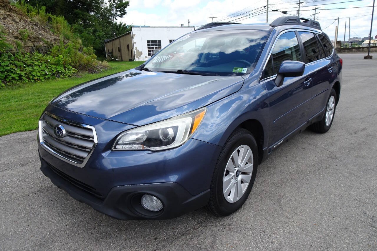 Used 2015 Subaru Outback 2.5i Premium AWD/4WD image 2
