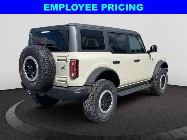 New 2026 Ford Bronco Badlands w/ Sasquatch Package AWD/4WD image 6