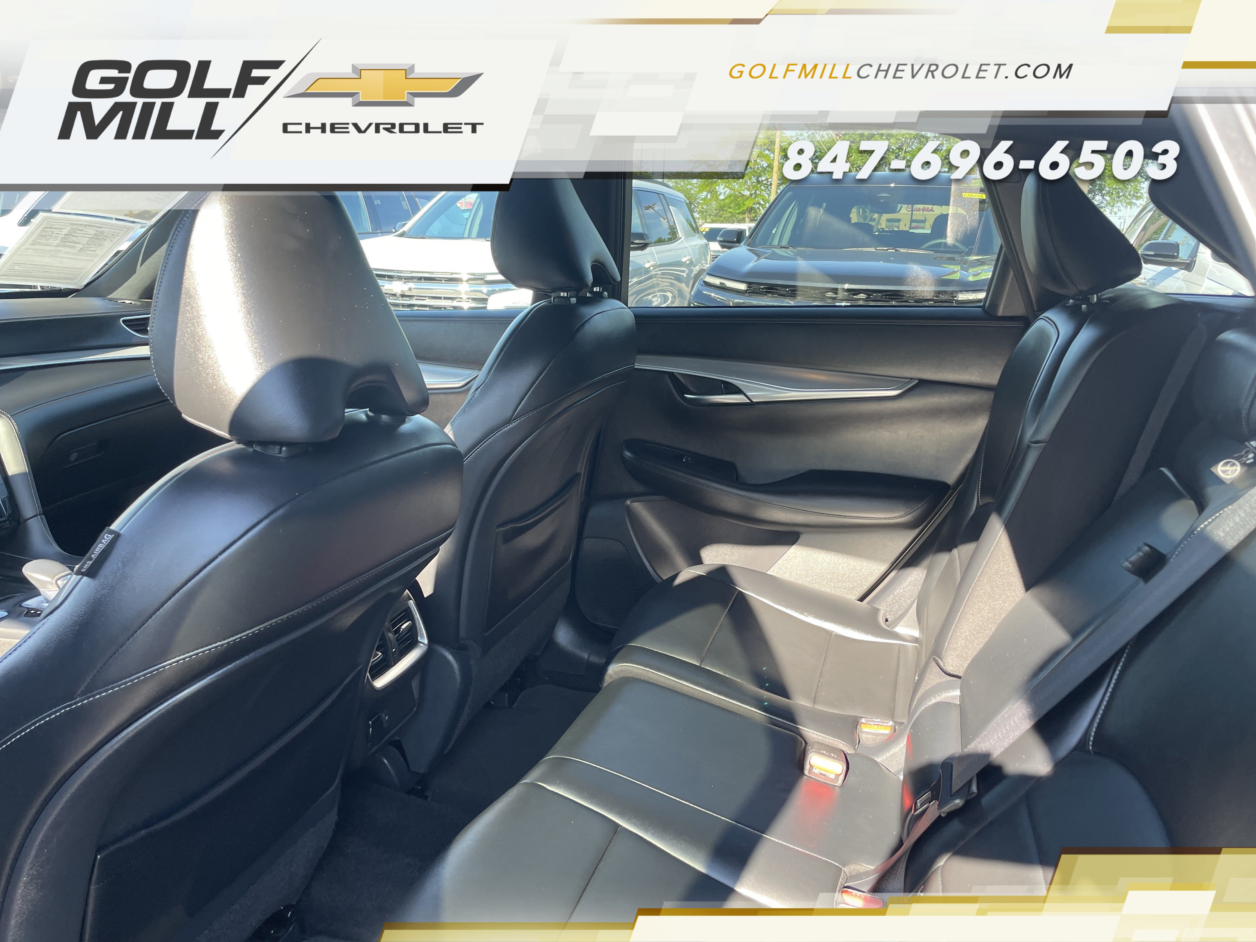 Used 2021 INFINITI QX50 Luxe w/ Appearance Package AWD/4WD image 26