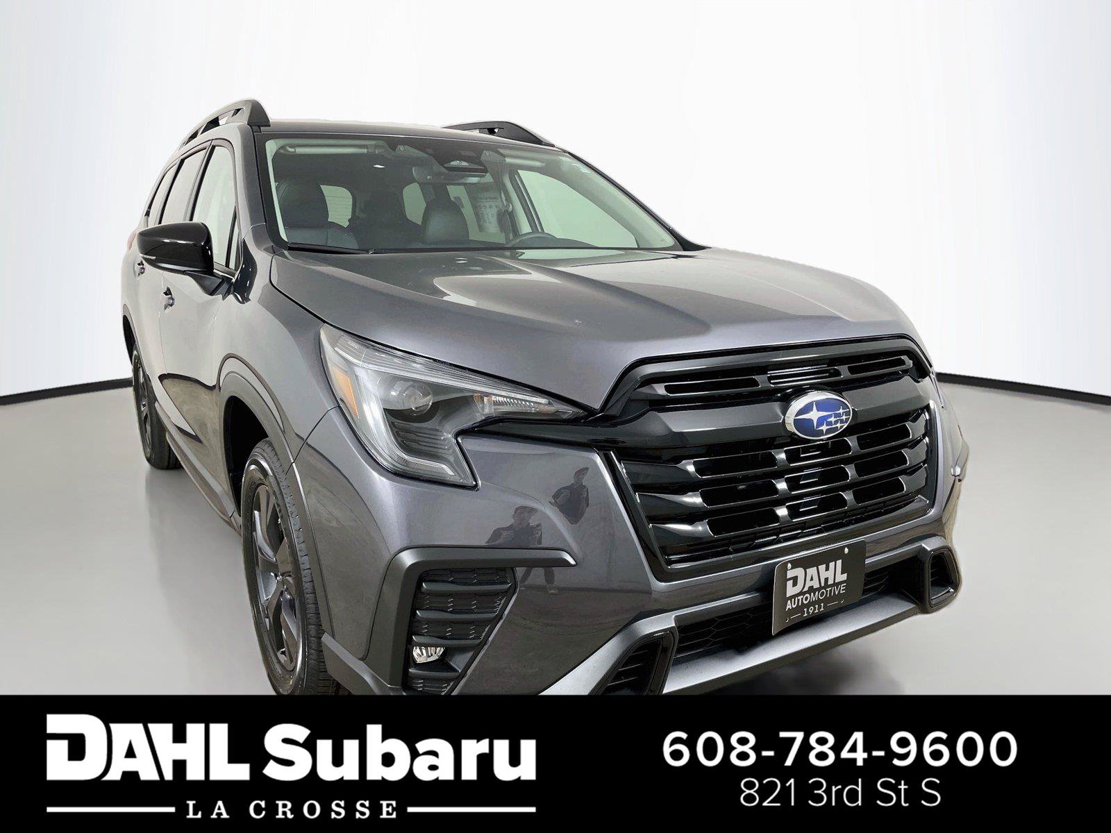 New 2026 Subaru Ascent Premium AWD/4WD video 1
