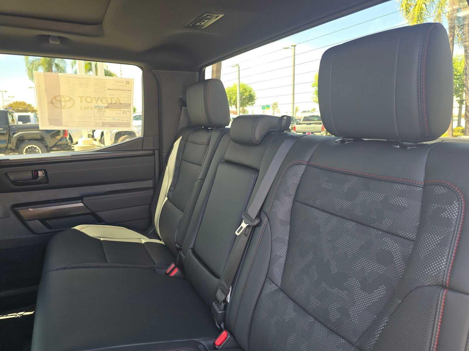 New 2026 Toyota Tundra TRD Pro AWD/4WD image 17