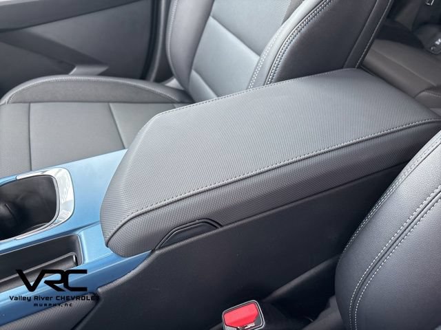 New 2026 Chevrolet Equinox EV LT FWD image 38