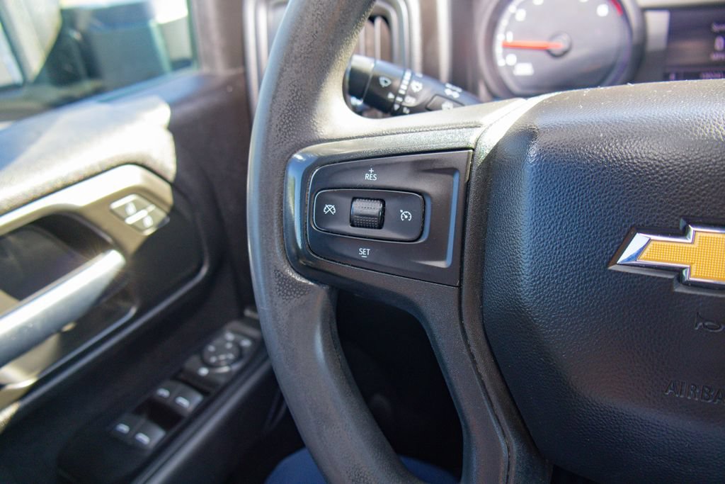 Used 2022 Chevrolet Silverado 2500 W/T w/ WT Convenience Package RWD image 23