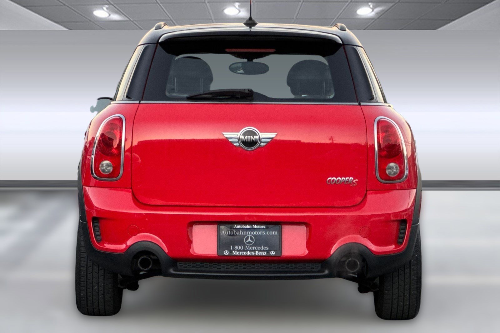 Used 2012 MINI Cooper Countryman S image 9