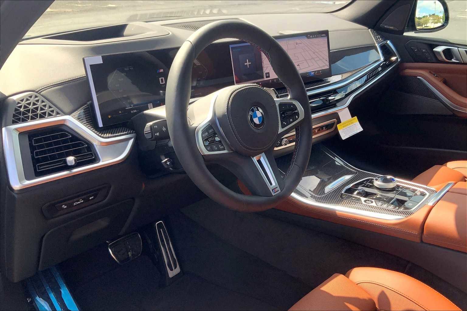 New 2026 BMW X5 M60i image 7