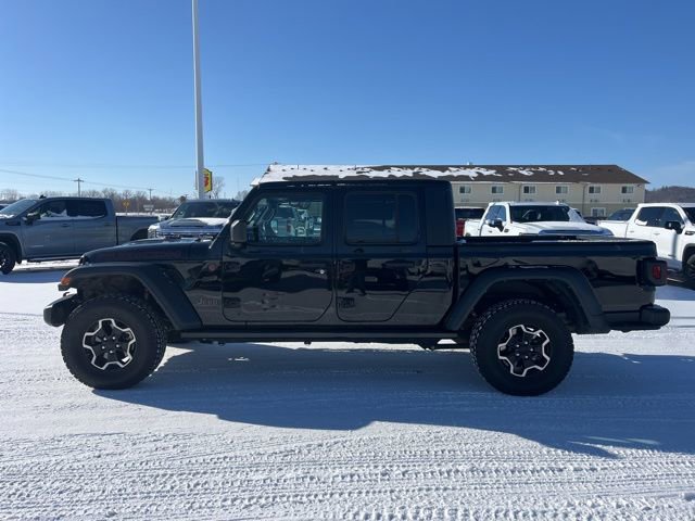Used 2021 Jeep Gladiator Rubicon image 6