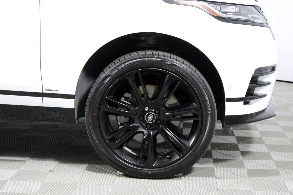 Used 2021 Land Rover Range Rover Velar R-Dynamic HSE AWD/4WD image 43