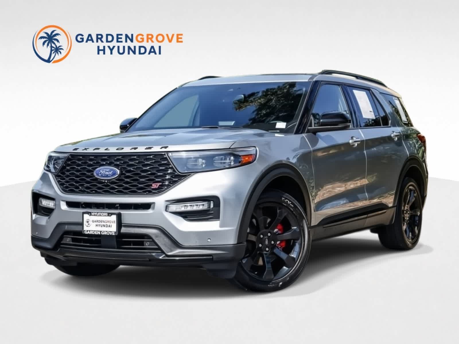 Used 2022 Ford Explorer ST w/ Equipment Group 401A
