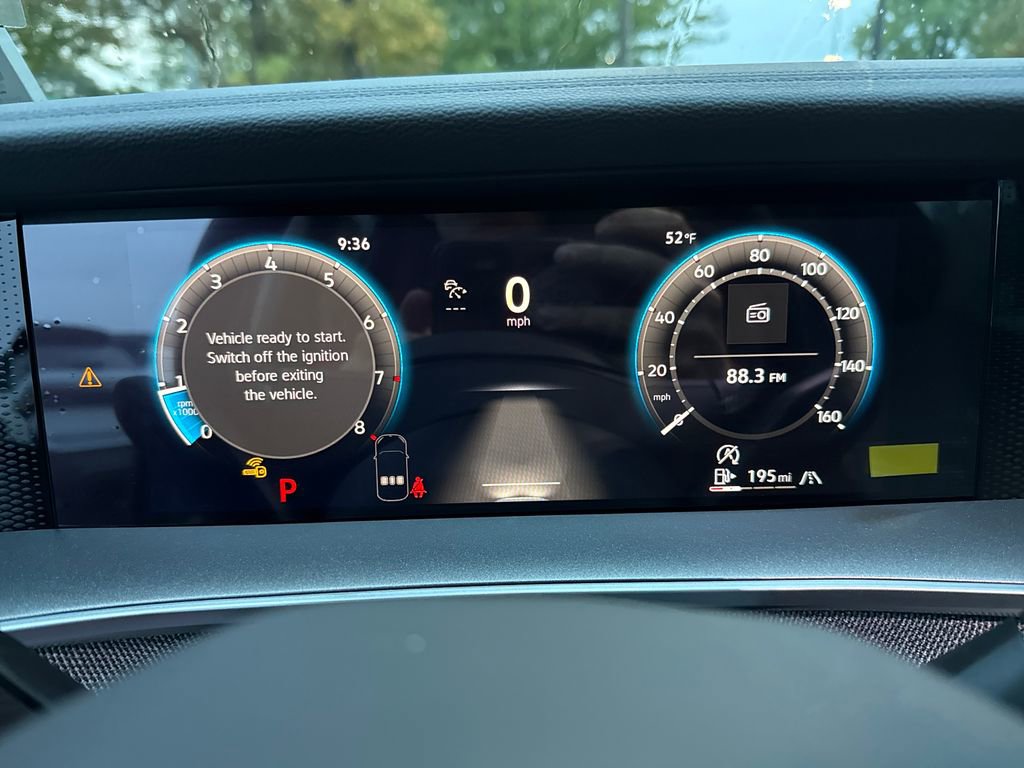 New 2025 Volkswagen Tiguan S image 7