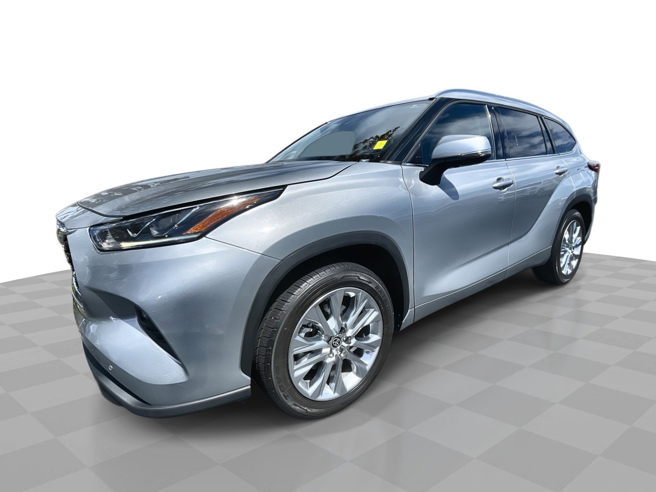 Used 2023 Toyota Highlander L