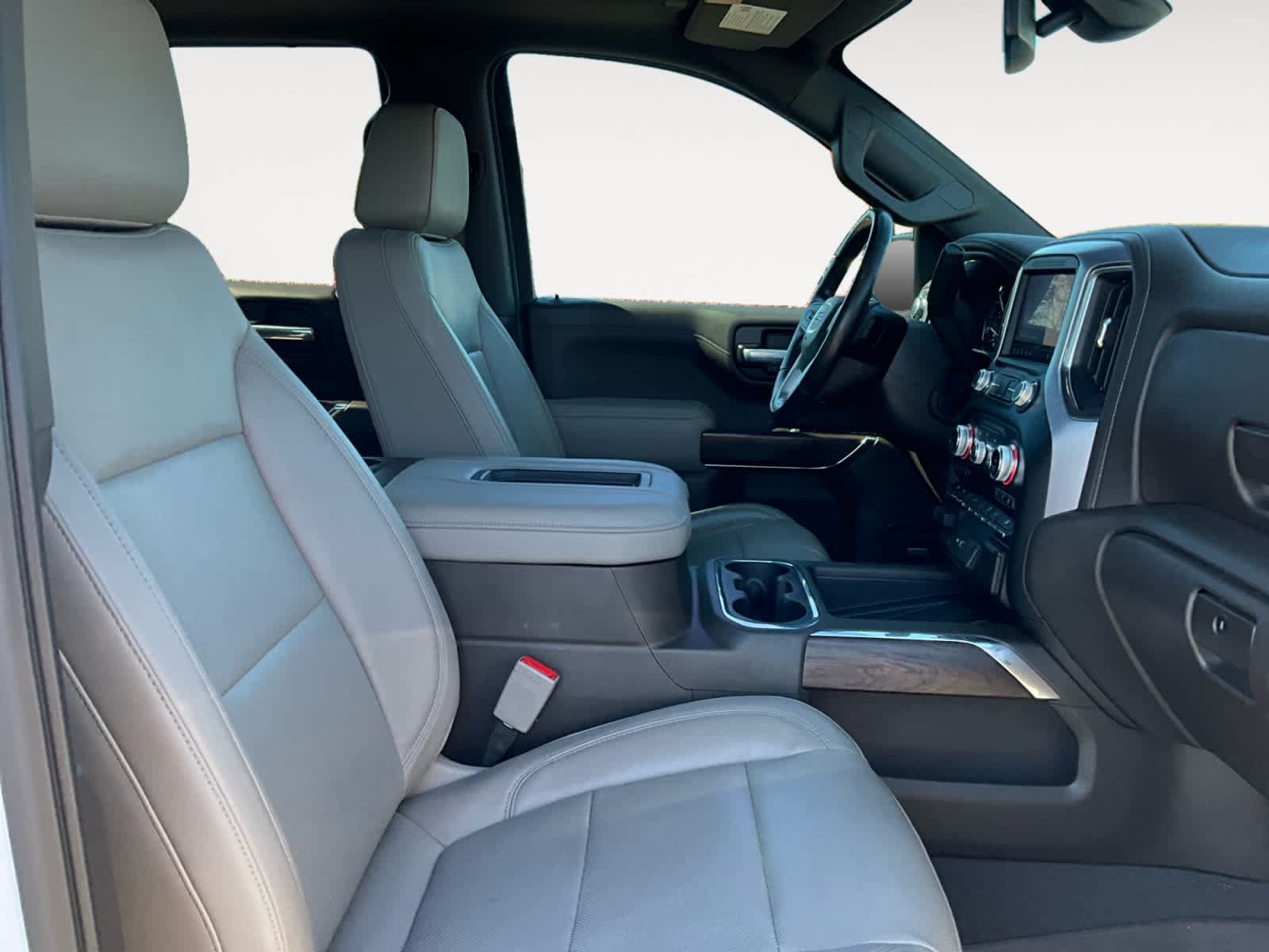 Used 2019 GMC Sierra 1500 SLT w/ SLT Premium Plus Package AWD/4WD image 15
