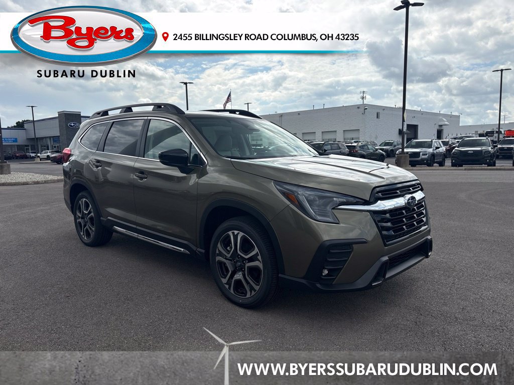 New 2027 Subaru Ascent Limited