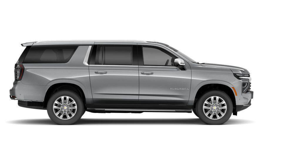 New 2026 Chevrolet Suburban Premier w/ Sun And Tow Package AWD/4WD image 4