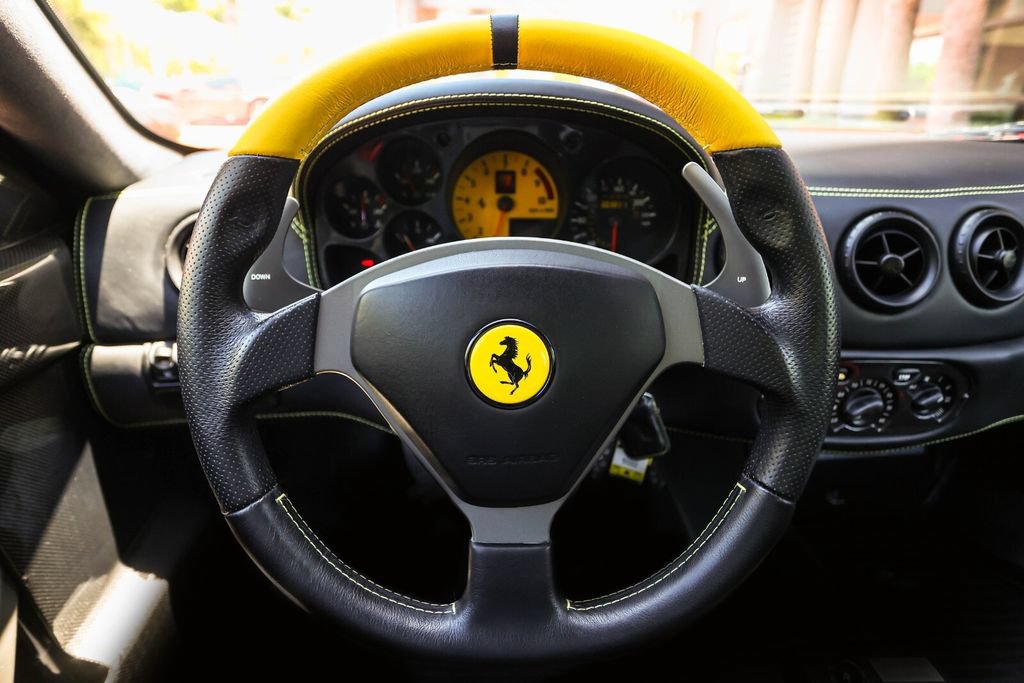 Used 2004 Ferrari 360 Challenge Stradale RWD image 32