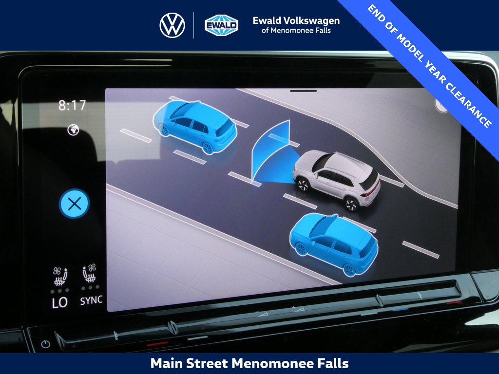 New 2025 Volkswagen Atlas Cross Sport SE image 43