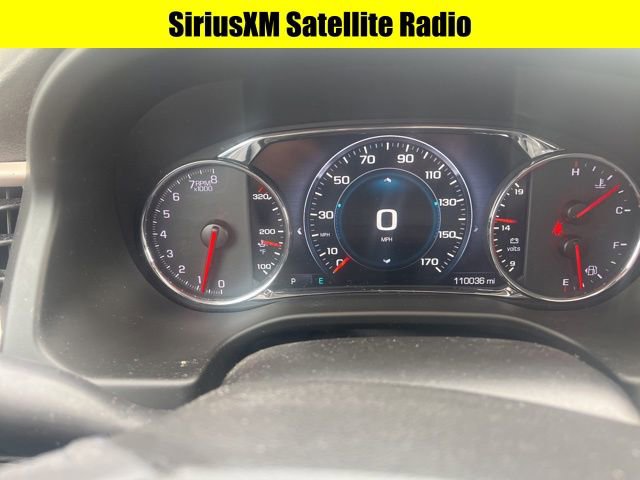 Used 2018 GMC Acadia Denali w/ Technology Package image 10