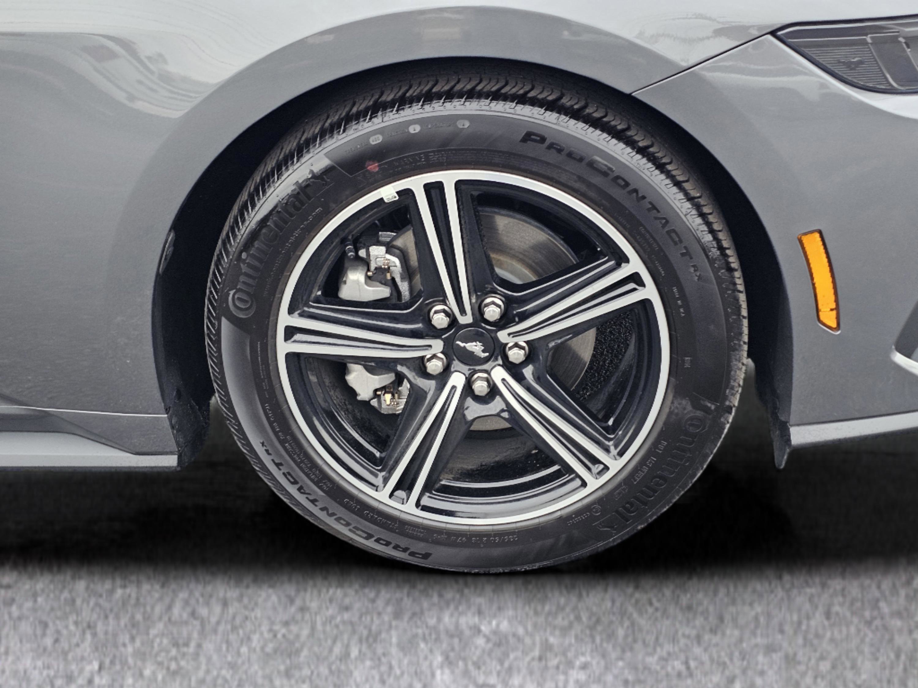 Used 2025 Ford Mustang Coupe image 6