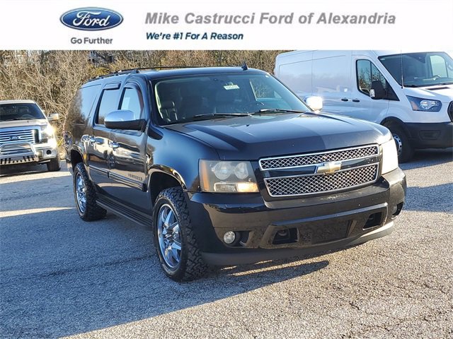 Used 2007 Chevrolet Suburban LTZ w/ LTZ Preferred Equipment Group