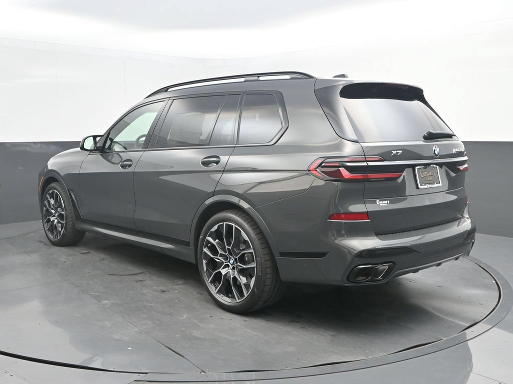 New 2027 BMW X7 M60i AWD/4WD image 3