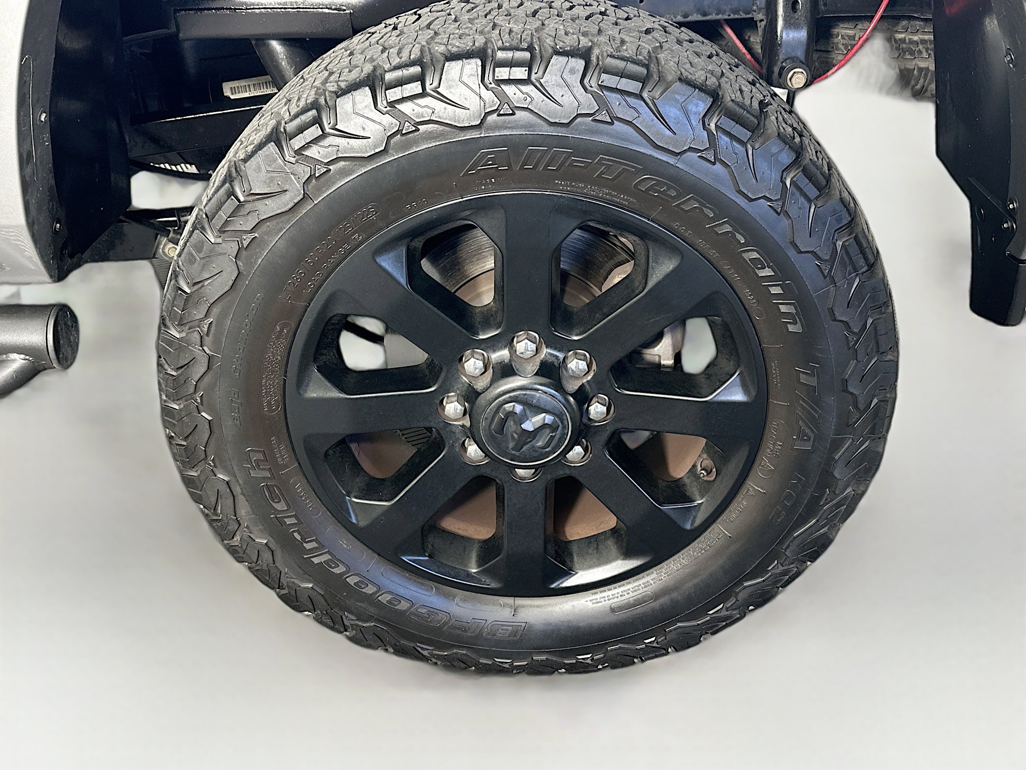 Used 2021 RAM 2500 Laramie w/ Night Edition image 11
