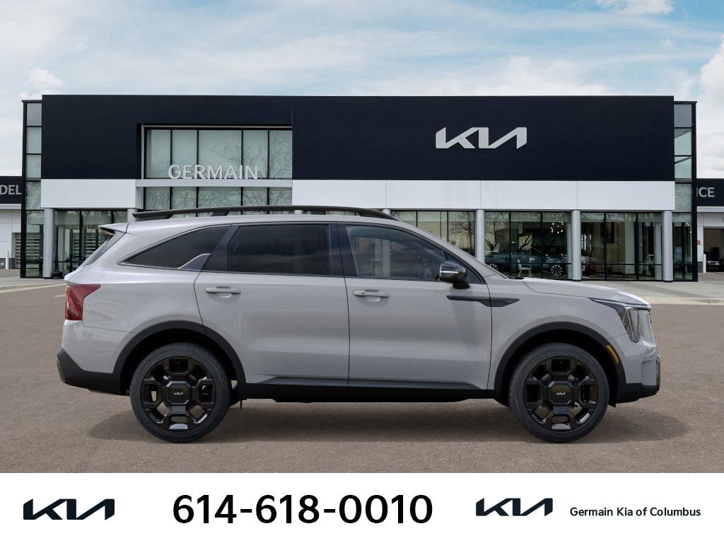 New 2026 Kia Sorento X-Line EX AWD/4WD image 10