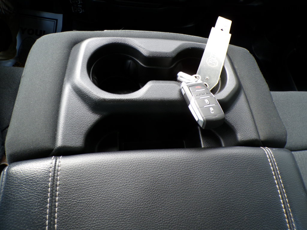 Used 2024 RAM 1500 Tradesman AWD/4WD image 27