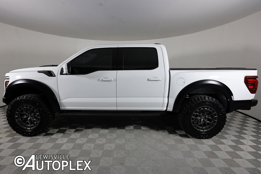 Used 2025 Ford F150 Raptor w/ Equipment Group 803A Raptor R image 10