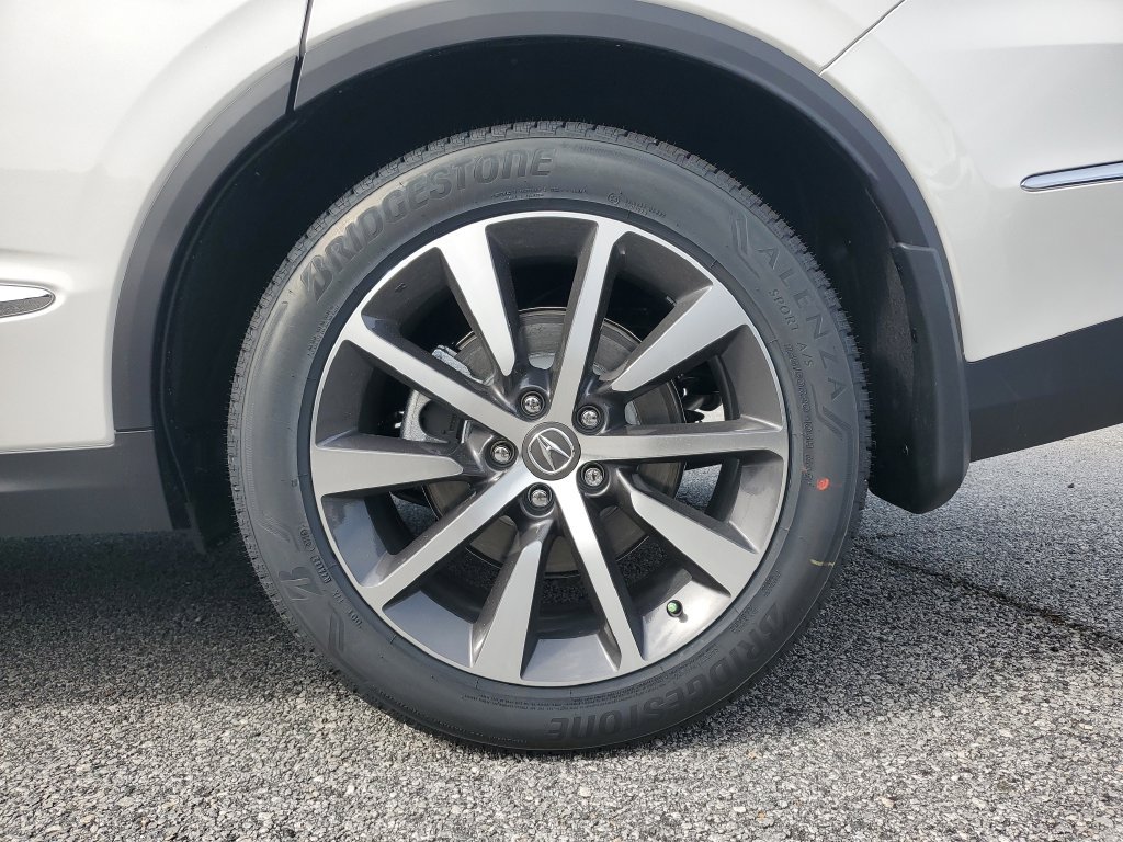 New 2026 Acura MDX w/ Technology Package FWD image 11