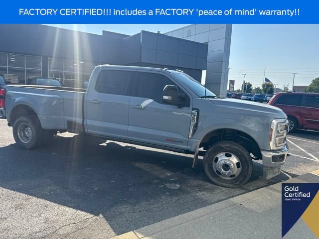 Used 2024 Ford F350 Lariat w/ Lariat Ultimate Package AWD/4WD image 7