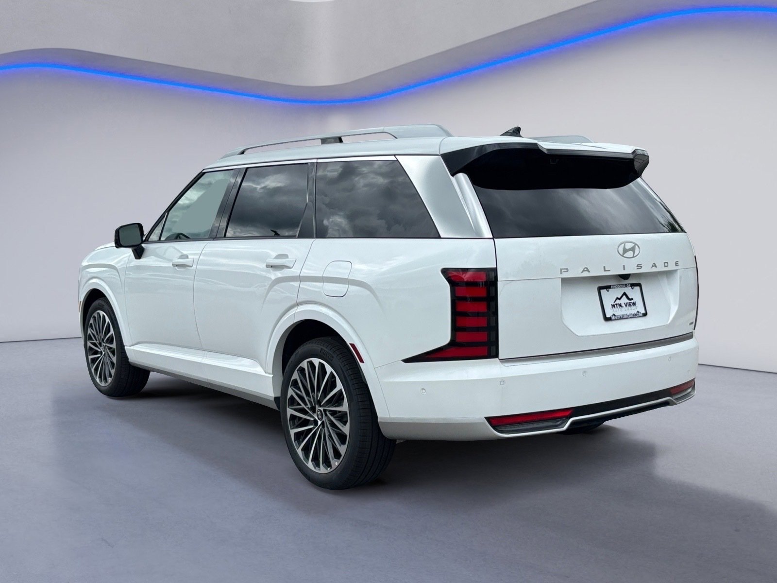 New 2026 Hyundai Palisade Calligraphy image 7