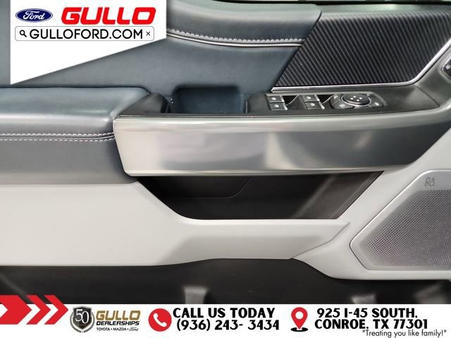 Used 2023 Ford F150 Limited image 19