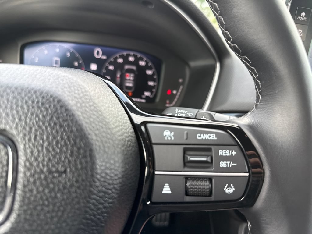 Certified 2024 Honda Civic Sport Touring image 26