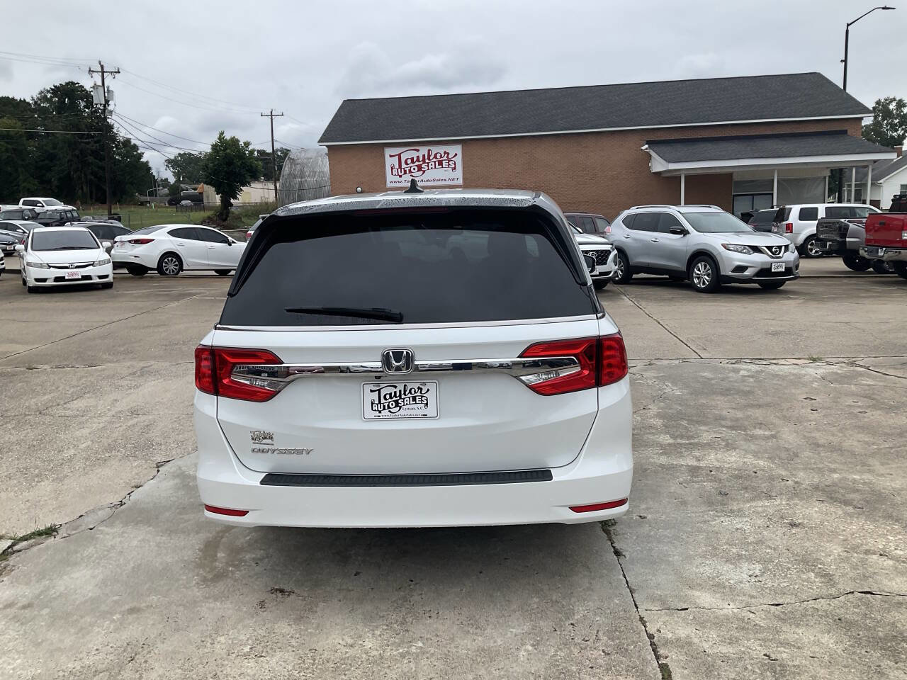 Used 2020 Honda Odyssey EX-L image 4