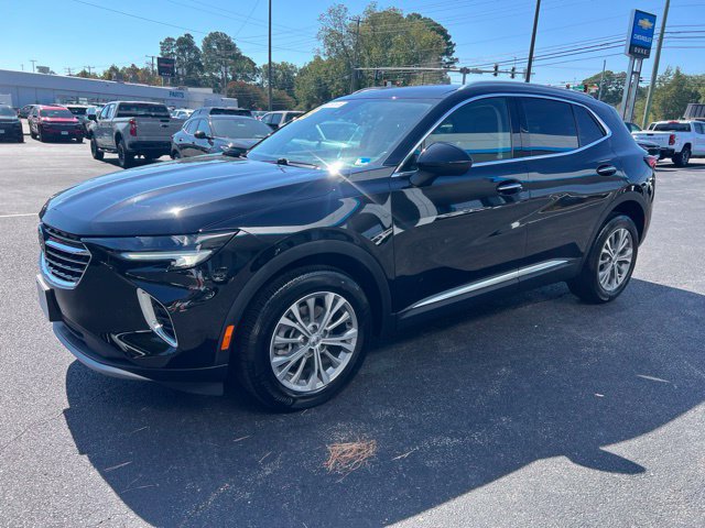Used 2023 Buick Envision Preferred AWD/4WD image 16