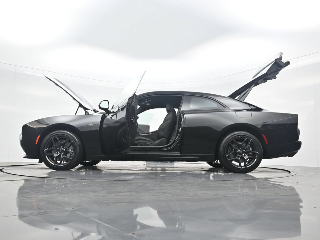 New 2026 Dodge Charger Scat Pack w/ Blacktop Package AWD/4WD image 47