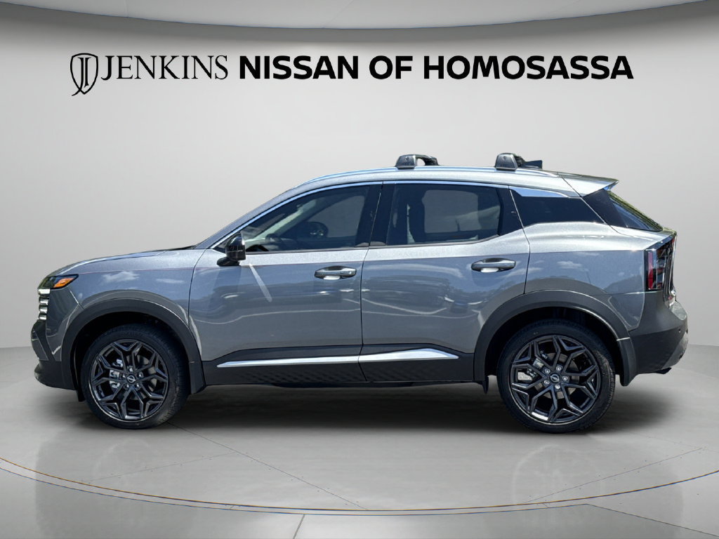 New 2026 Nissan Kicks SR AWD/4WD image 9