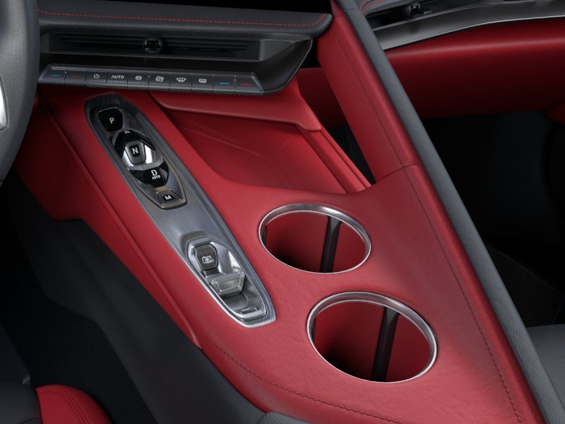 New 2027 Chevrolet Corvette Grand Sport w/ Z52 Sport Performance Package RWD image 23