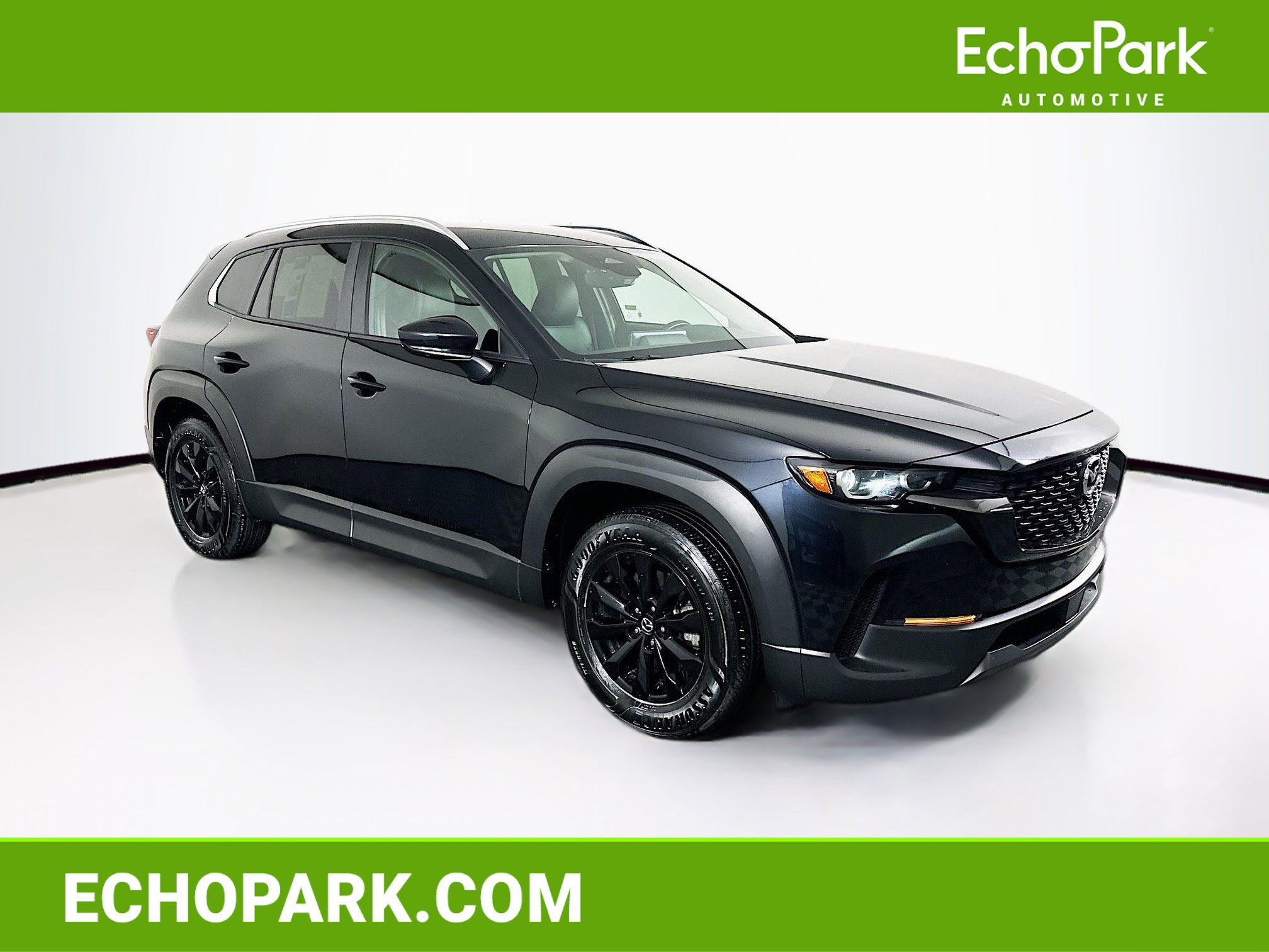 Used 2025 MAZDA CX-50 AWD 2.5 S w/ Preferred Package