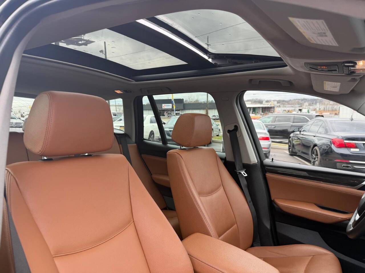 Used 2015 BMW X3 xDrive28i image 30