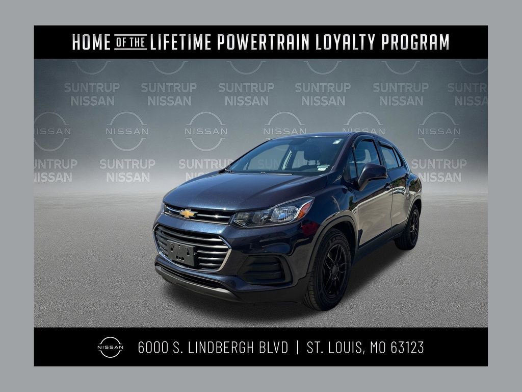 Used 2019 Chevrolet Trax LS FWD image 1
